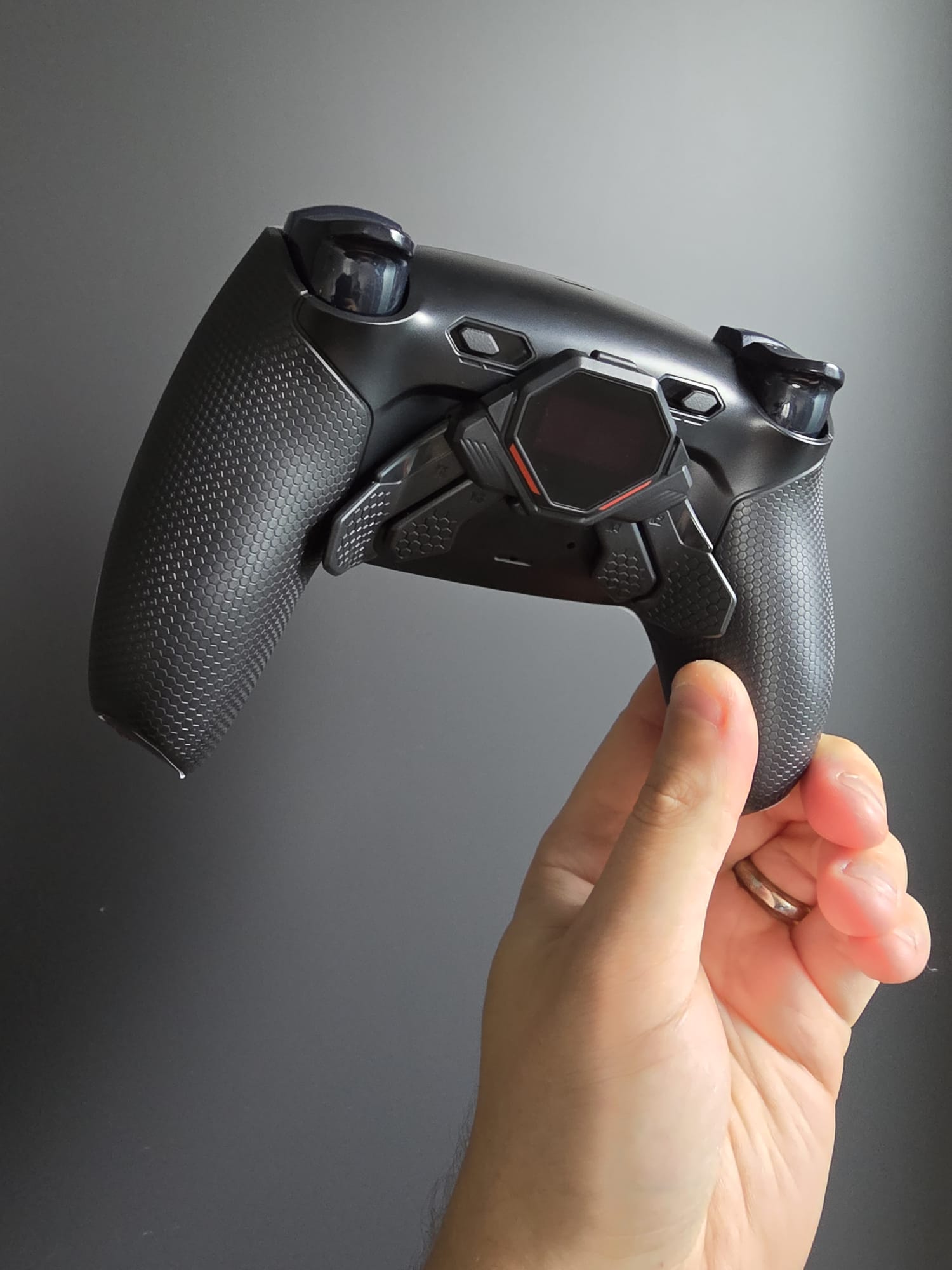 Stealth Performance custom PS5 controller